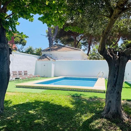 Marisma Home チクラナ・デ・ラ・フロンテーラ エクステリア 写真