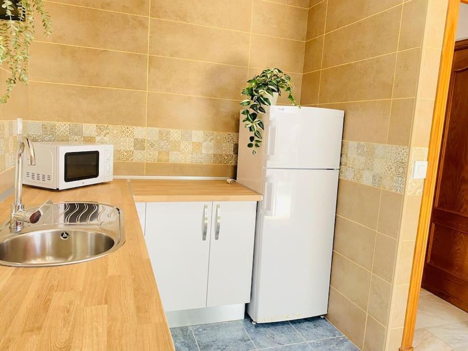 Marisma Home チクラナ・デ・ラ・フロンテーラ エクステリア 写真