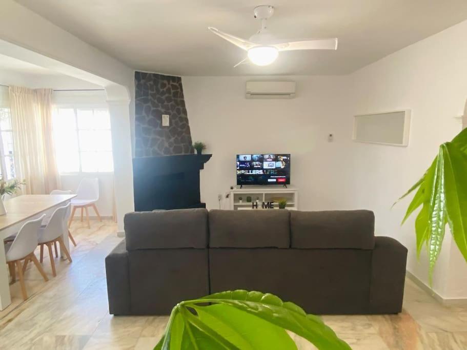 Marisma Home チクラナ・デ・ラ・フロンテーラ エクステリア 写真