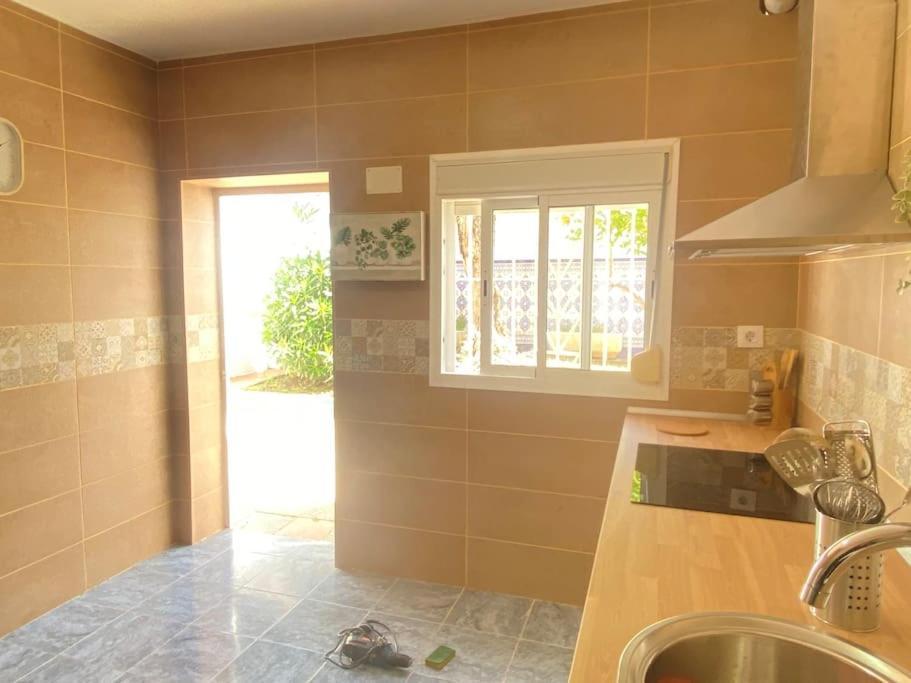 Marisma Home チクラナ・デ・ラ・フロンテーラ エクステリア 写真