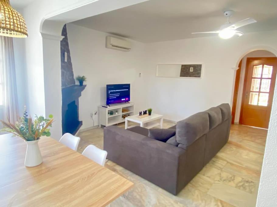 Marisma Home チクラナ・デ・ラ・フロンテーラ エクステリア 写真