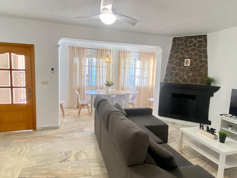 Marisma Home チクラナ・デ・ラ・フロンテーラ エクステリア 写真