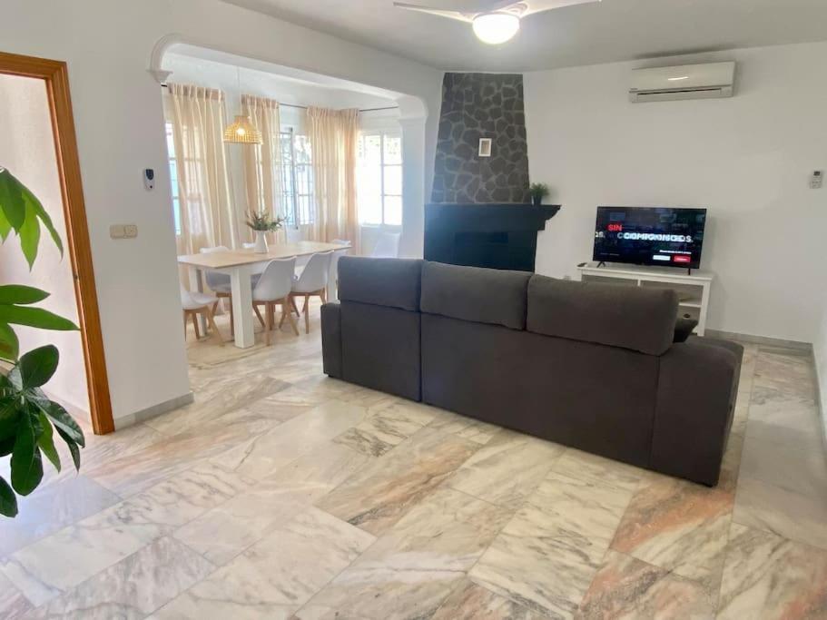 Marisma Home チクラナ・デ・ラ・フロンテーラ エクステリア 写真