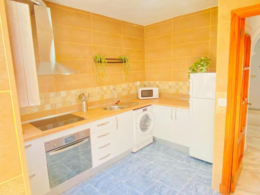 Marisma Home チクラナ・デ・ラ・フロンテーラ エクステリア 写真